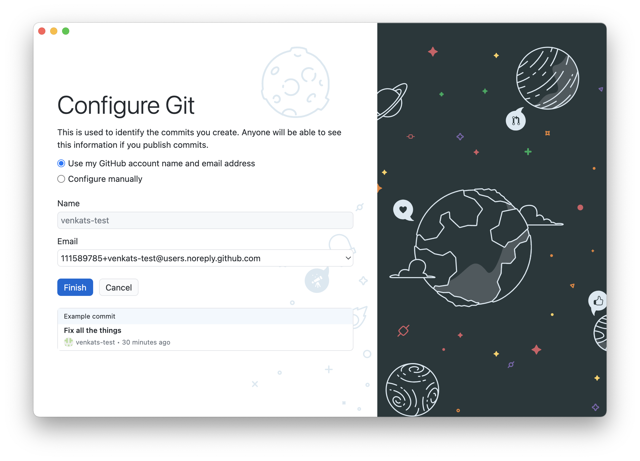 GitHub Setup | teach-pui-Alana-Wu